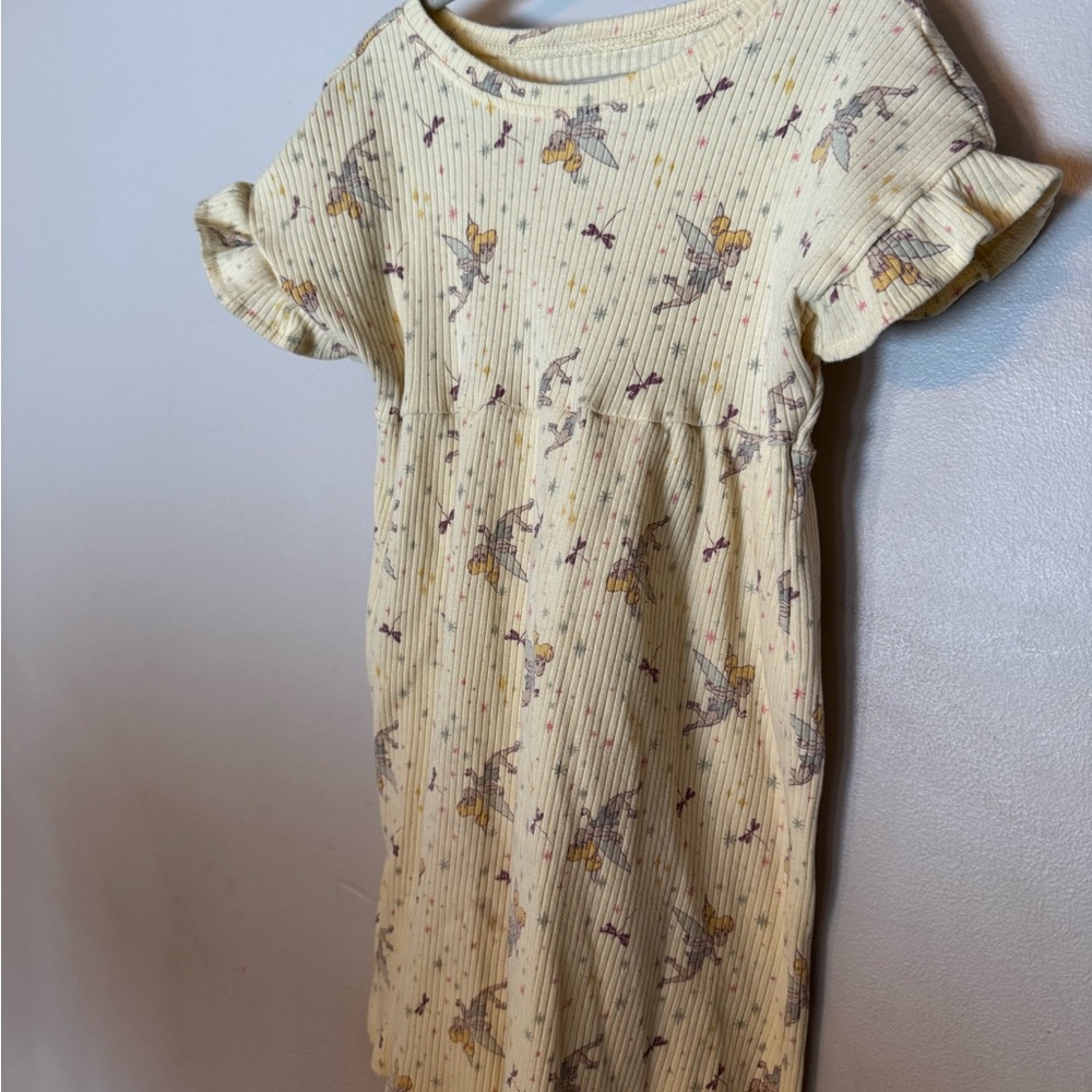 Tinkerbell toddler girl play dress